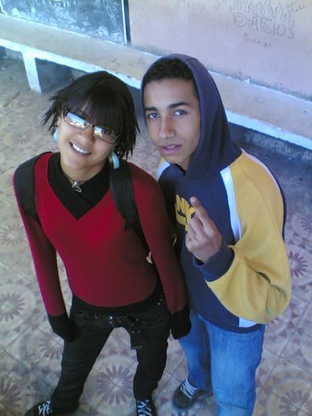 samiha et yassine